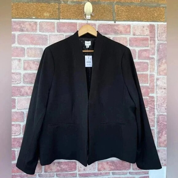 JCREW  Going-out blazer in stretch twill size 22 - Picture 1 of 15